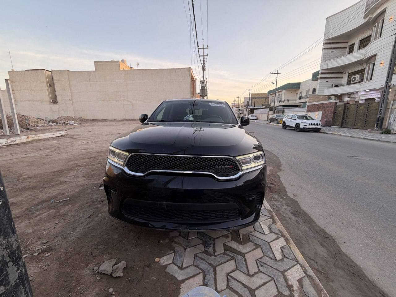 السلام عليكم للبيع فقط
دورنكو للبيع موديل 2023 كفاله عامه من الصبغ والتبديل السياره جداً جديده حتى الدعاميات كفاله  ايرباك الراديتر سليم
بدون شاصي بدون لغد البجم كبس كلشي ماصلحت بيه
1C4RDHAG8PC616446 هذا رقم الشاصي
كارفاكس ما بيها حادث مسبق

شديتلها تايرت جدد
مواصفات السياره sxt
تدفئه كشنات
تدفئه ستيرن
كشنات كهربائيه
شاشه ذكيه
تحكمات ستيرن
نقطه عمياء
وضعيه eco /sport
ويل 18
تطعيمات نيكل
بصمه ابواب
تبريد مركزي
ماشيه 60mile
راكب7
بجم كبس
السعر 255  بيها مجال بسيط بدون رقم
مكان السياره ناصريه مركز
***********
