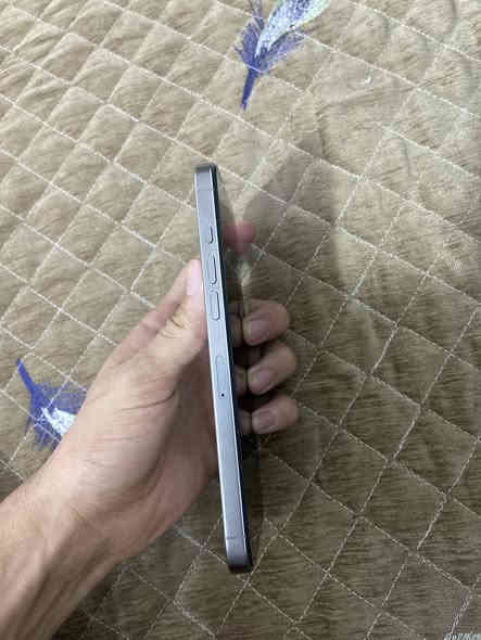 ايفون 16promax
ايفون ١٦ برو ماكس 

شرق اوسط ABM

كامل ملحقات كارتون + كيبل الاصلي + راس شحن 

بطاريه ٩٢ 

مكاني ميسان العماره 
١٣٠٠ وبي مجال 

***********
