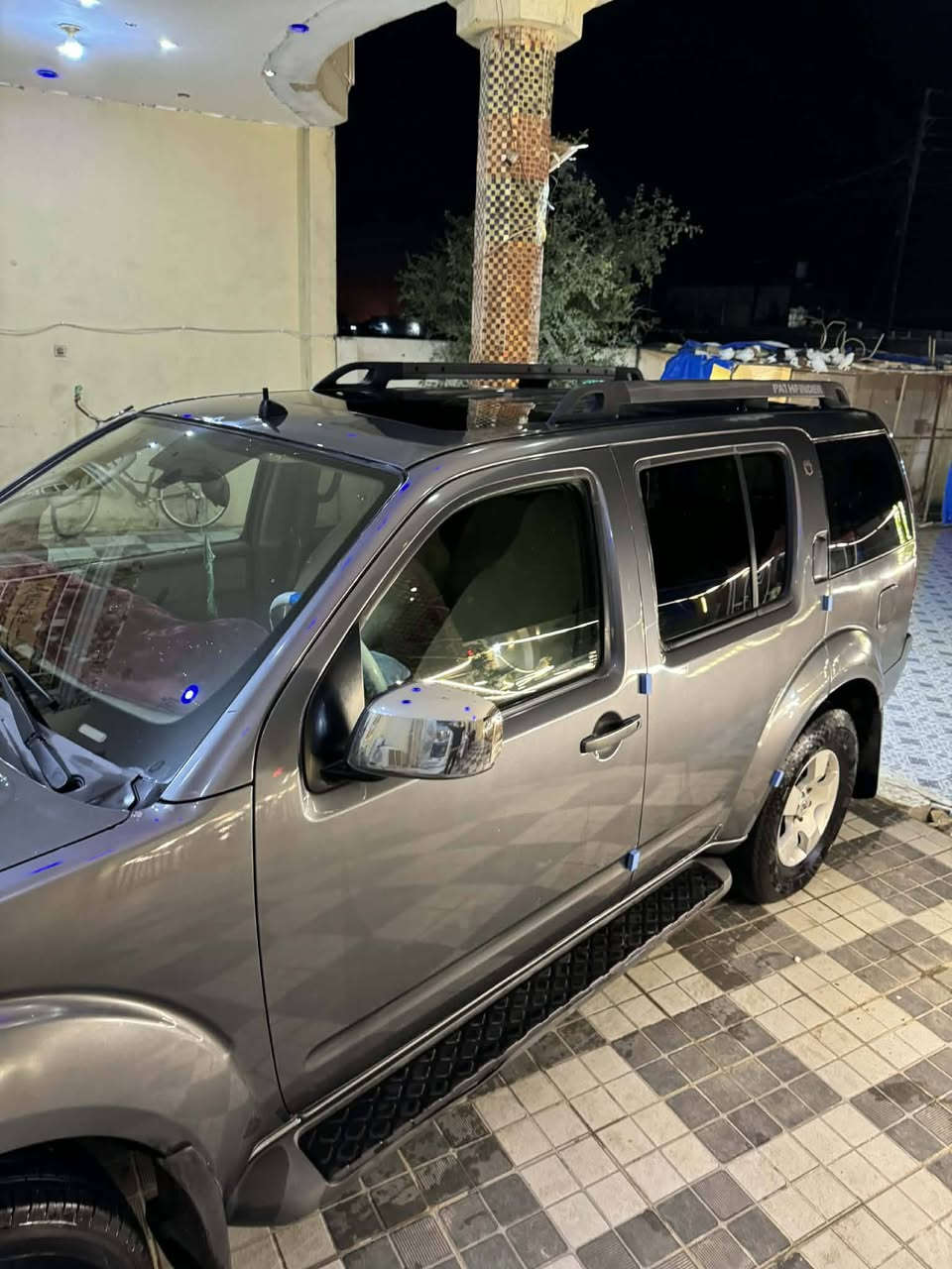 سلام عليكم
نيسان باثفندر  ادوات متومه شغل مضبوط قبل لا تشتري ادك حاسه نوب اشتري للبيع او مراوس موديل 2006 
سياره جديده خير من الله ماناقصه شي مكفوله من الكص سعر 47 بيها مجال عنوان بصره ***********
