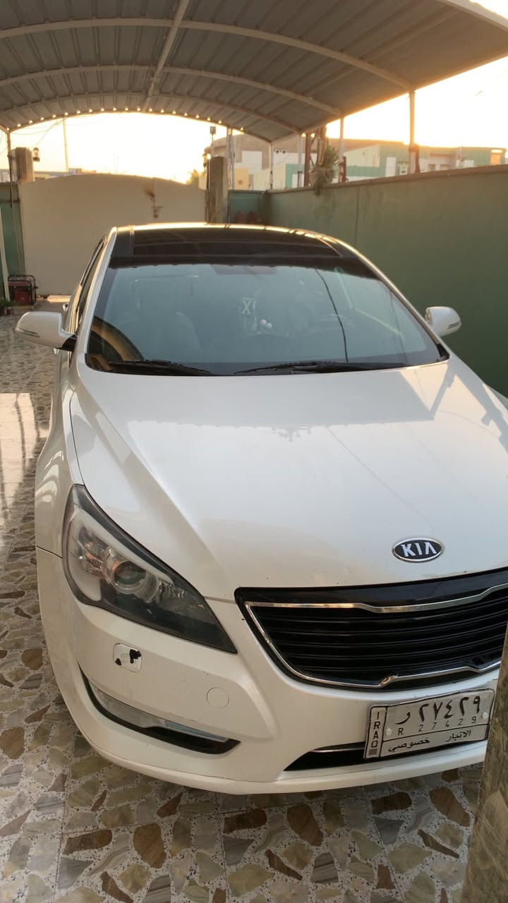 سياره كادنزا خليجي موديل 2012 للبيع
موصفاتها ملكي فول ماشيه182

ضررها جاملع خلفي 

محرك وكير شركه شرط

صدر جديد

لايتات زرع عدسات جدد فول 

كشنات تدفئه

دواخل كهربائيات

كشر السياره نضيف 

برده بالخلف

كومه موصفات بعد

سعر 137 وبي مجال بسيط

مكان الانبار / حديثه........ السياره باسمي تحويل مباشر!

لاستفسار اتصال او مراسله ع الماسنجر 

***********
