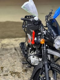 دراجه بوكسر مديل 23 مكفوله كفاله عامه ماشيه 20 الف تحويل ثاني يوم 0771...