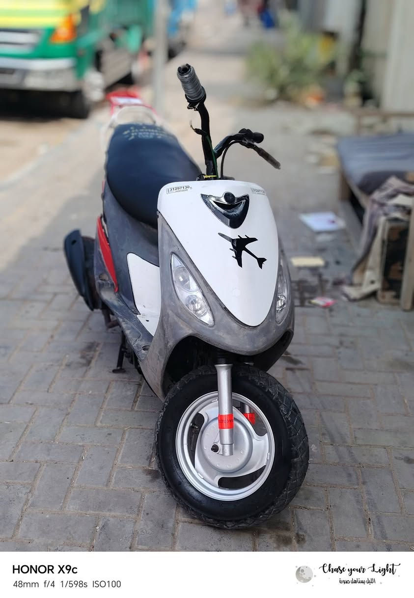 السلام عليكم دراجه ماكس قجمه للبيع دراجه مبوشه 55 شلعه ومعدل تاكل الكاع ما بيه لا تبخير ولا تقيص مكاني بصره قبله لتواصل***********
