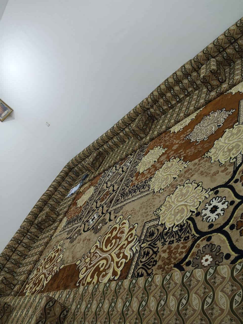 يوجد بيت زراعي جديد ونظيف كلش الاسكان الصناعي البو عظم بين الجسرين 200 متر السعر 45 غرفتين 5×4 هول 6×4 مجمع غرف4×4 مطبخ4×4 ديوانيه 6×4 حمام 🛀 داخلي وخارجي  الاستفسار ***********
