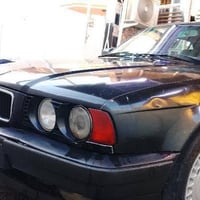 السلام وعليكم BMW 525مسكر كير عادي رقم بغداد السعر 30وبيه مجال 0771751...