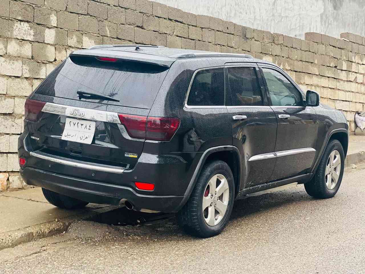 جێب لاریدۆ
مۆدێل ٢٠١٢
مواسەفات فول فول lemetd🥇
پانۆراما کوشن جلد و غەزن کوشن هیتەر مکەبەرە بیتس سنوق جەگ کامێرا حاسە بەسمە شەغال دەبڵ گێڕ شاشە لەمس پایدەر کارەبا دوگمەی کەرەڤان بلاجکتۆر تەحکومات کامل سوکان زۆر مواسەفاتی تر
١٤٣$بلاش💵
__________________________________________

گێڕ و مەکینە و ئەکسل بەشەرت
دوو پارچەی بۆیاخە 
سەنەوی بەناوی خۆمانە تەحویل و وەکالە با شەرت
١١ گەڵا خرامەی لەسەرە ئەیگێڕمەوەپاش مامەڵە
ناونیشان سلێمانی
رەقەم ☎️ ***********
سعر خوار هەموو بازاڕ ١٤٣$ کەمێک مەجال السليمانية, العراق
