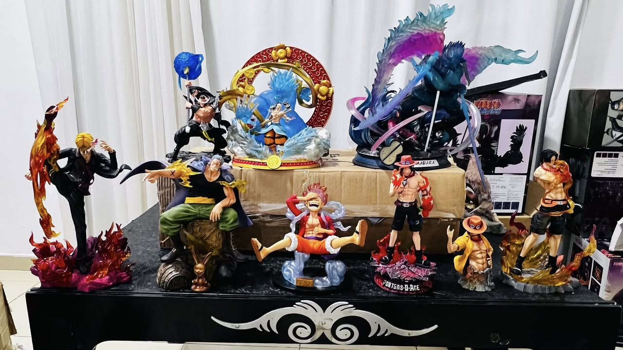 الوجبه الثالثة
مجسمات متنوعه بانسب الاسعار

***********
