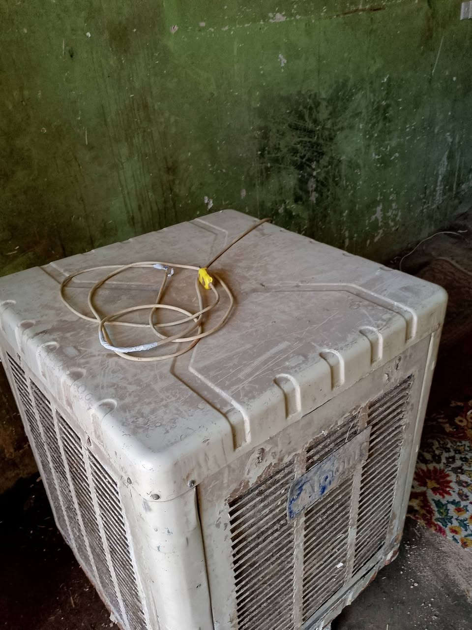 مبردة اثنين ونص 60الف سرعتين الجريخي


**إذا كنت صاحب هذا الإعلان وتريد حذفه لأي سبب، رجاءا أرسل رسالة إلى الدعم الفني**