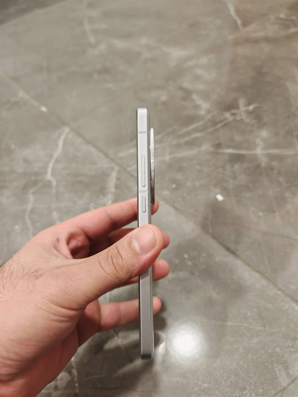 Vivo x100s
جهاز جدا نظيف 
ذاكره 256
رام  12+12
حجم بطاريه 5100
صحه بطاريه 92
 دبل شريحه 
باقي مواصفات معروفه 
فقط جهاز بدون ملحقات 
سعر 485
متوفر توصيل


**إذا كنت صاحب هذا الإعلان وتريد حذفه لأي سبب، رجاءا أرسل رسالة إلى الدعم الفني**