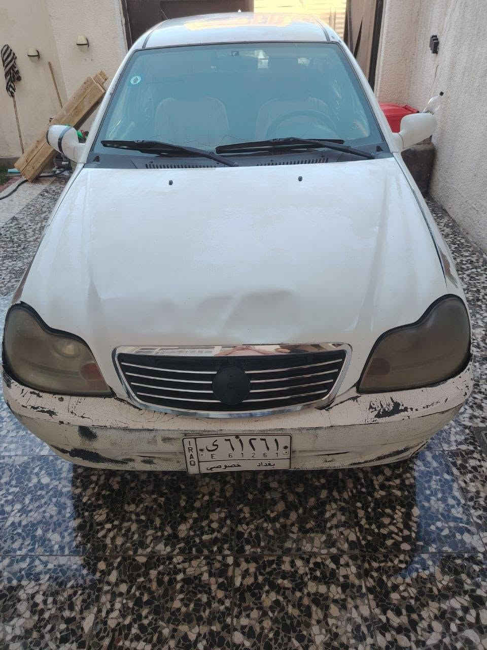 للبيع: جيلي CK موديل 2013
‎* 🚗 المحرك: كير عادي
‎* ⚙️ المكينة والكير: بلادية ومكفولة
‎* 🎨 اللون: أبيض
‎* ✅ السيارة مكفولة من الضربة والقص وأي ملاحظات هيكلية
‎* 📍 العنوان: بغداد / الغزالية 
‎* 💰 السعر: 30$ وقابل للتفاوض بالمعقول
‎* 📞 رقم الهاتف:***********
‎
