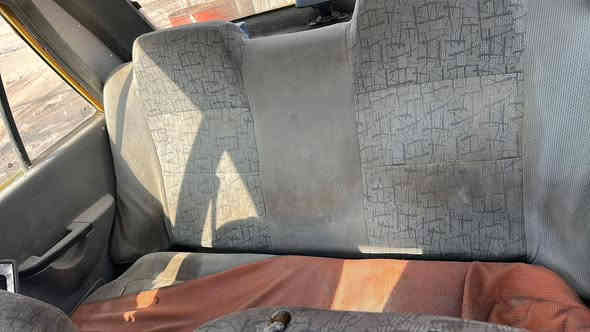 السلم عليكم سايبا البيع  موديل 2012 سياره شغاله بيعك كوم كوم كوم كوم حديد حديد حديد
كير ومحرك ستوني شادهن جددد فول

عوزه فقط باتري صارله شهر متروكه مافراق سويه ملتهي بعملي 

 تمشي وخير من الله مكان كربلاء امن داخلي قرب الحزام الخضر

السعر مليون وبيه مجال حك الجيه

رقم الهاتف *********** اتصل وبيك خير ودلل
