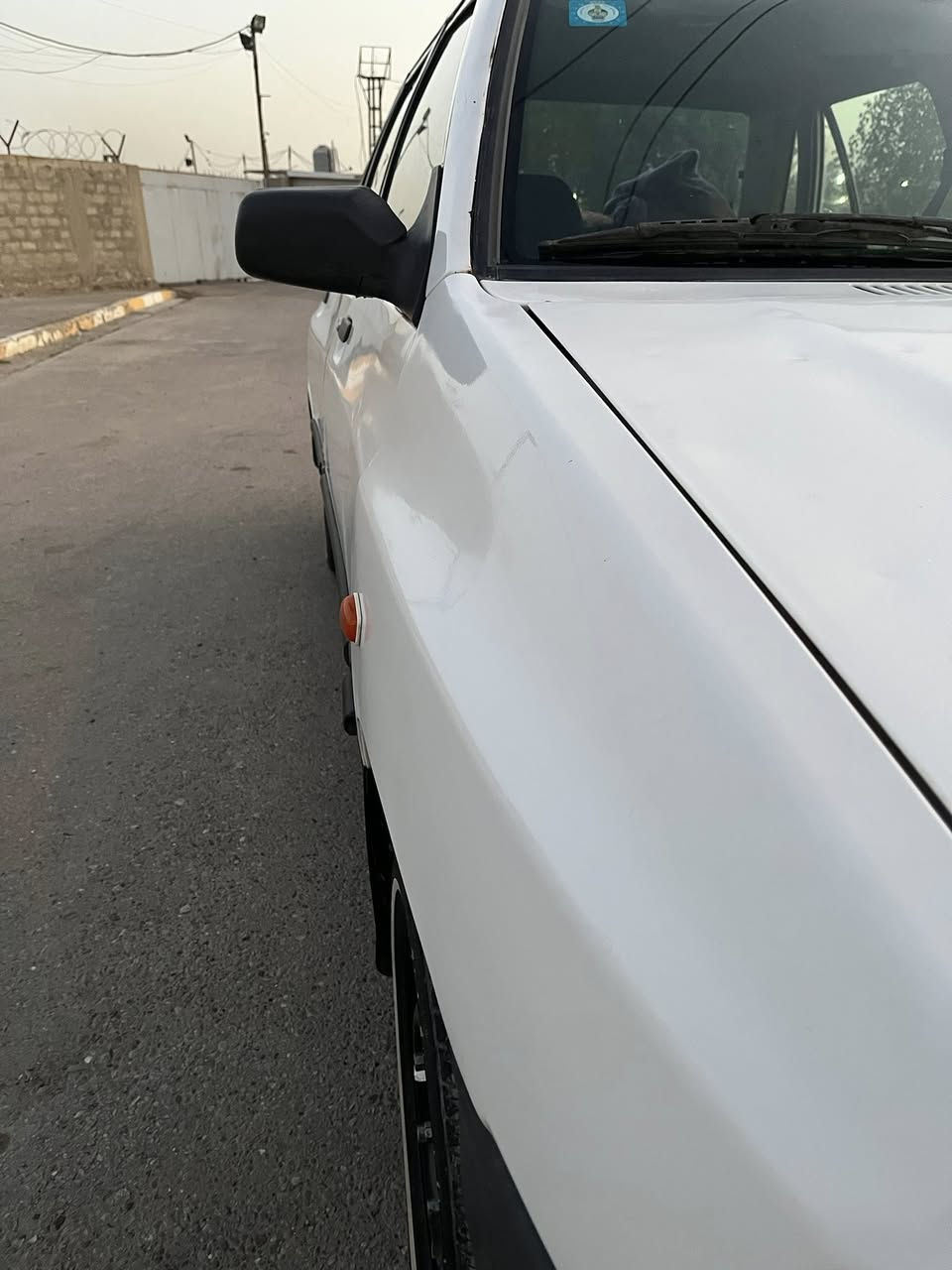 السلام عليكم سايبا 2009 خصوصي محرك بي خيط تبخير من القبق شواصي مكفولات خير من الله صدر زين تخم تاير جديد دوشمة جديدة شديتهة سيارة جاهزة للخير سنويه لل 30 هزه مصاقطه تبريد شغال ثلج 🥶 السعر36 وبيها مجال المكان بغداد البياع الاتصال على الرقم ***********
