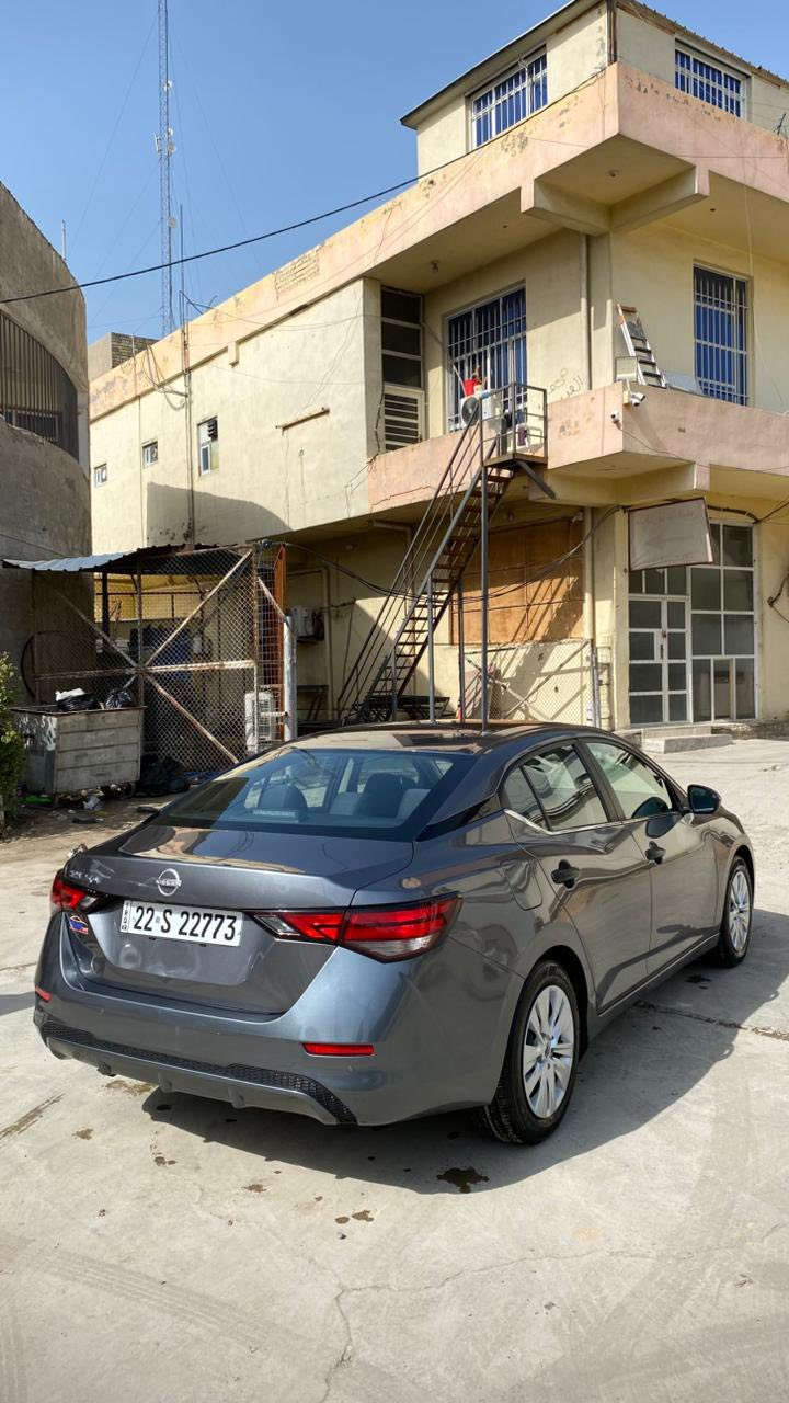 نيسان سنترا 2024
فئة S
مواصفات
رادار امامي
رادار خلفي
رادار جانبي
حساسات
شاشة
ابل كار بلاي
تحكمات
مثبت سرعة
دكمة سبورت
دكمة اوتو ستارت
Abs
شاشة عرض اعطال
خالية من اي جك او عطل
دكمة ايكو
اطارات جديدة
دسكات جديدة
العدة كاملة من سبير وغراض السيارة حادثهة دعامية خلفية
وبيهة كلير امريكا 3 قطع
بابين وجاملغ خلفى فقط صبغ
ماشية mi 57,000
السيارة كاملة والكمال لله
سعرها 145 $ ورقة
مكان تواجد السيارة اربيل او كريعات تحويل او وكالة حاضر
رقم الشاصي بلمنشور !
***********
