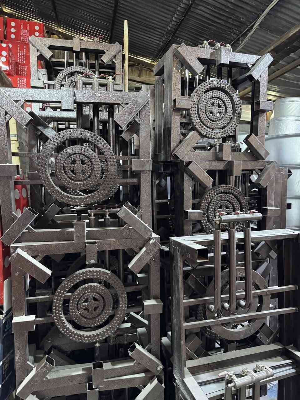 متوفر 
لدينا كميات كدور فافون وطباخات جملة ب اسعار تنافسية 

موقعنا 
الفرع الاول :النجف حي عدن سادين المطحنة 
الفرع الثاني: النجف خان المخضر سوق ابو عربيد
للتواصل ومعرفة الاسعار والتفاصيل 
***********
***********
متوفر توصيل لجميع محافظات العراق
