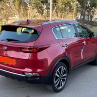 كيا سبورتج 2020 خليجي للبيع مواصفات نصف فول كاميرا كبيره دوار  السياره...