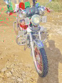 دراجه • موديل 19 • النصر