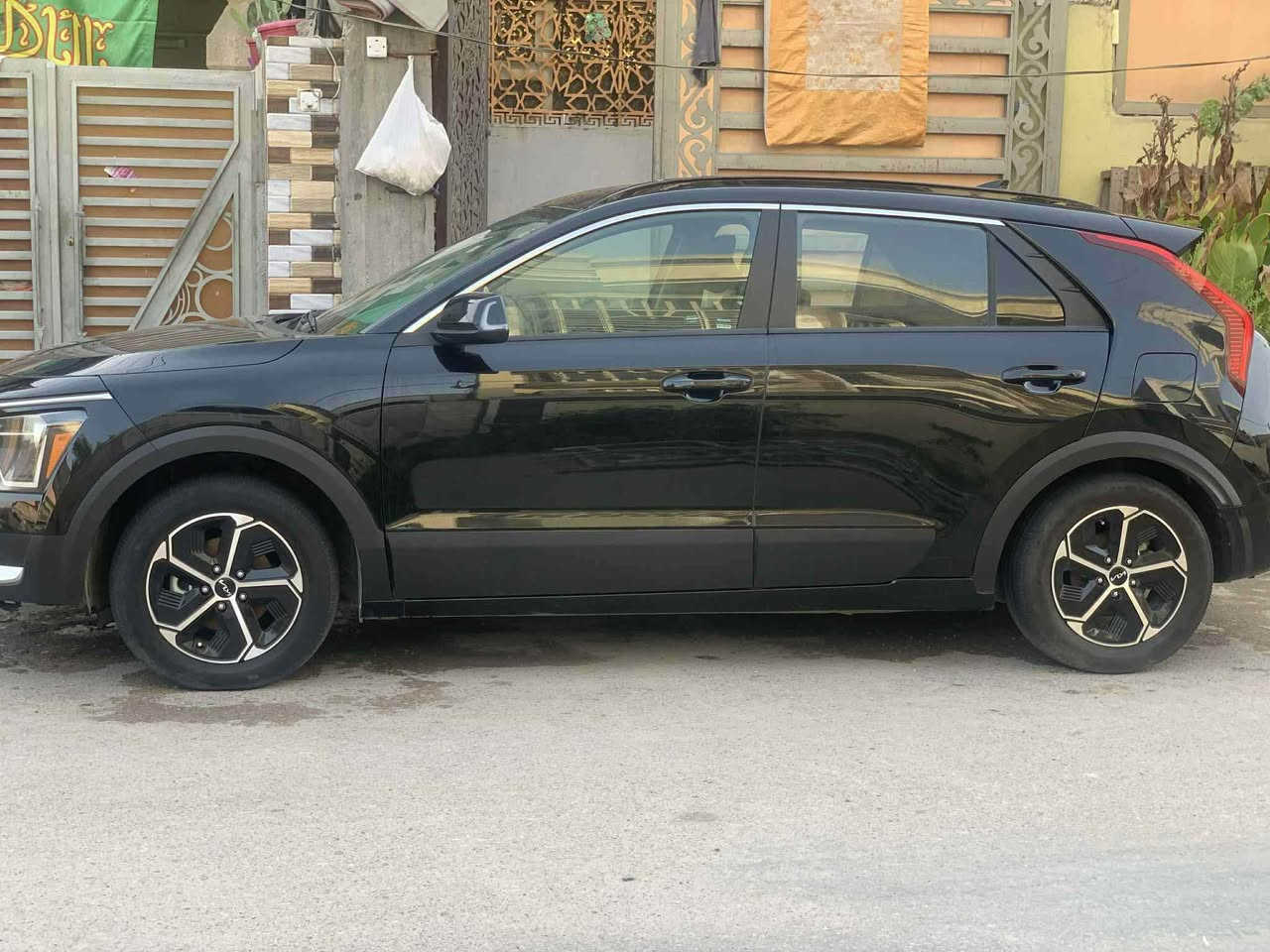 للبيع كيا نيرو 2023
بدون صبغ مكفوله 
مكينة 1600هايبرد 
رقم بغداد بسمي 
مكان بغداد 
***********
