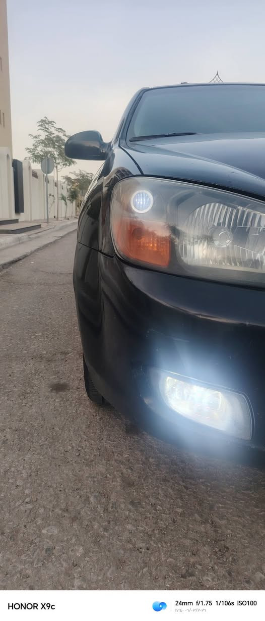 السلام عليكم

KIAسبكترا 
موديل2008
اللون اسود
محرك(20)كفاله حته (من النضح) 
كير كفاله
  تبريد ثلج❄️
كهربائيات كله شغاله وعل بلاد
رقم بغداد مشروع وطني
مصبوغه عام للجماليه
حادثة جاملغ خلفي والدوسه
سعر 77      وبي مجال 
***********
***********
مكان السياره كربلاء
