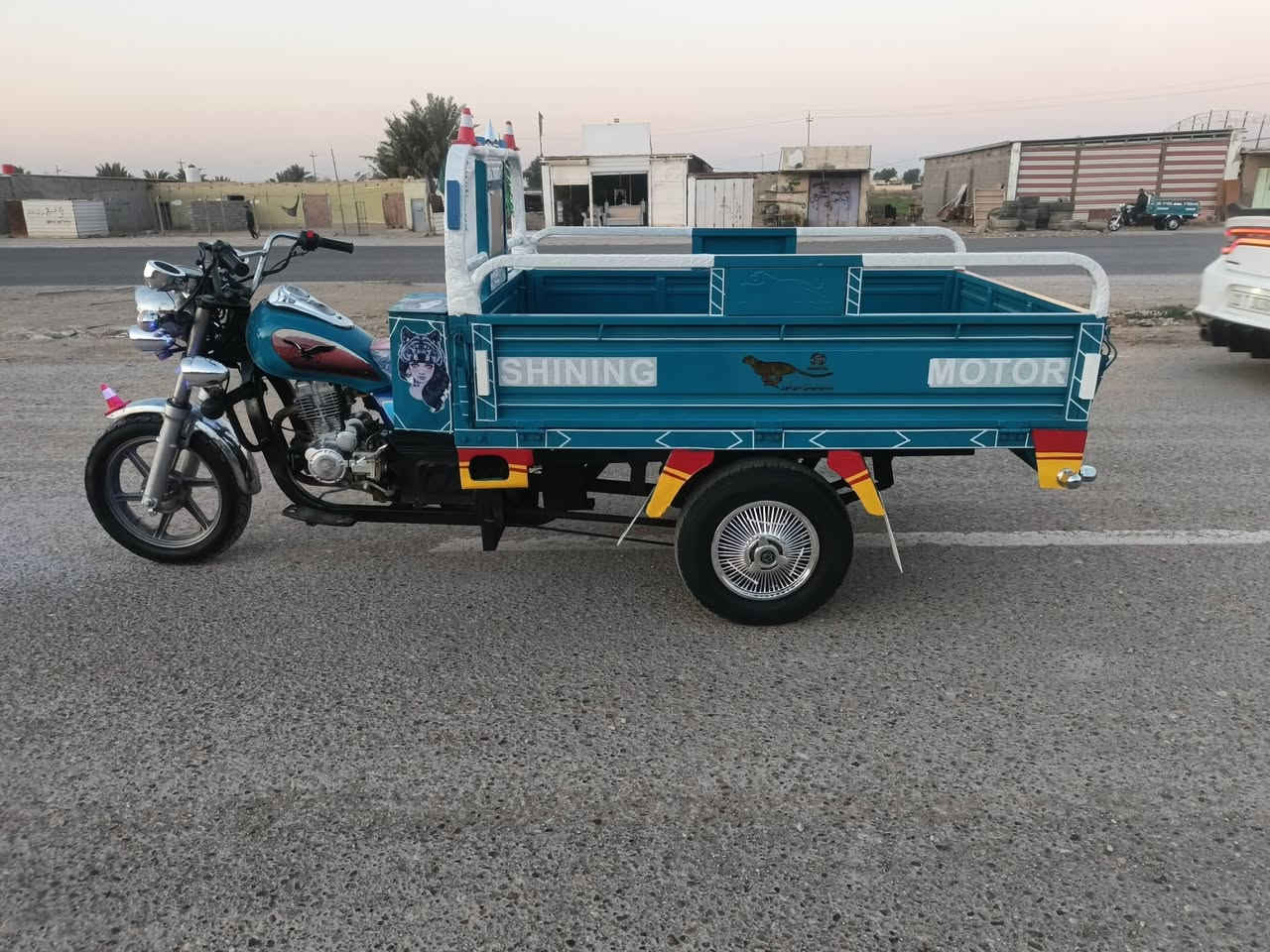 السلام عليكم ستوته البيع موديل19 اوراق أصولي تخم تاير ستوته جاهزه من كلشي نكره سلف كله شغاله كهرابائيات شغاله  مكاني بابل السعر مليون 350 وبيه مجال الشراي ينتصل  هاذه رقمي للتواصل 👈 ☎***********
