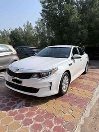 أوبتيما FE • ٢٠١٦ • وارد أمريكي