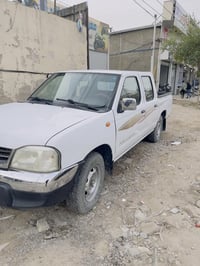 نيسان دبل • موديل 2007 • باسمي تحويل