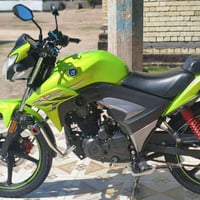 وبركاتة  موطور هاوجي موديل 2023  مكفول ومسجل السعر 17 ونص وبي مجال للأ...