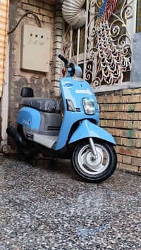 دراجة بوليس • كفاله عامه • حي النصر بغداد