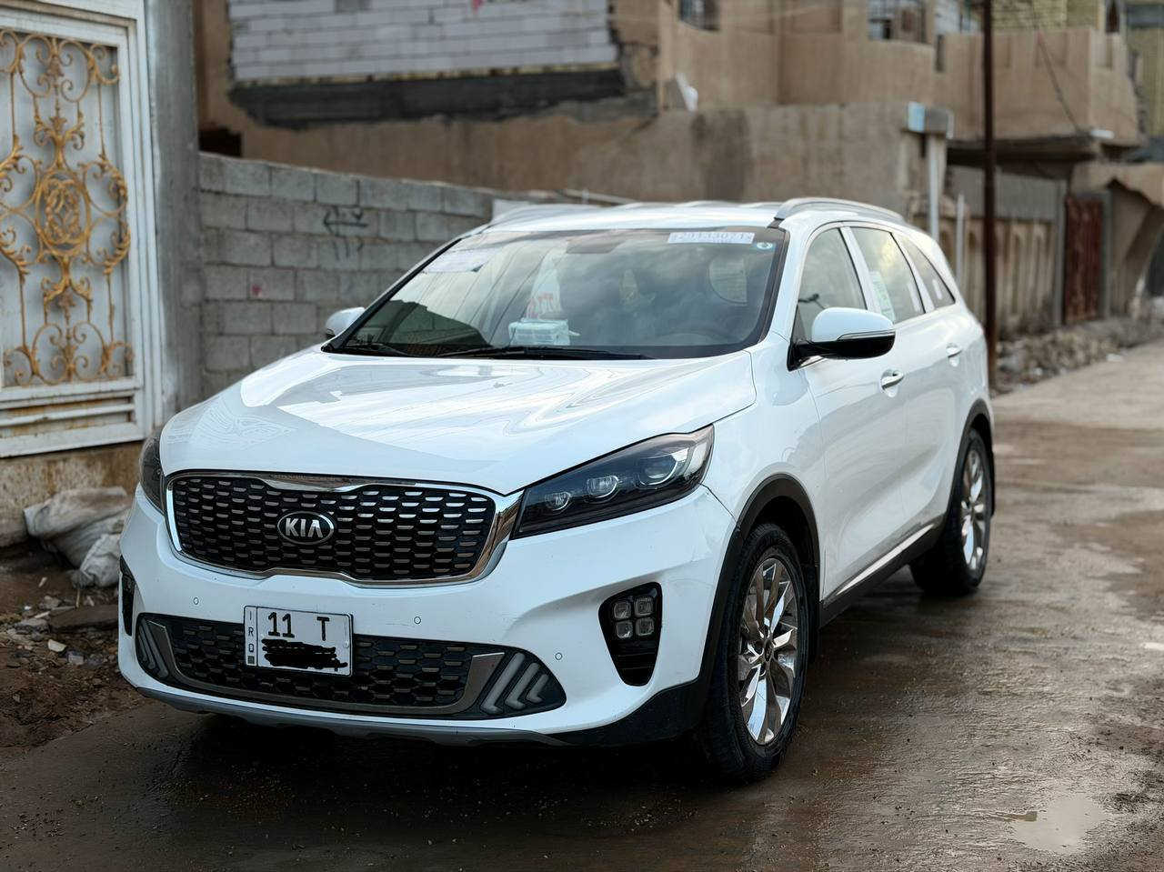 ‎سلام عليكم

للبيع 

كيا سورنتو 2020 خليجي رقم بغداد بأسمي

فول مواصفات ماشيه 
٨٠  الف العنوان ناصرية قضاء النصر 

السياره جديده بمعنى الكلمه 

6 سلندر 3.5

7 راكب 

3 قطع تبريد 

بصمه تشغيل مع بصمتين  

بصمة ابواب 

جنطة كهربائية 

جنطة ذكية 

كشنات جلد

كشنات كهرباء امامي

كار بلي مع اندرويد

نظام GBS

نقطة عمياء 

مانع نزلاق 

5 انظمة قيادة 

اوتو هولد 

نظام ترحيب 

جام اوتو

ويل كروم 19

حساسات امامي و خلفي 

اشاير بل مري 

كروز سرعة 

تحكم استرن 

لايت زنون

مكفوله 

سيارة بعد بيهة هواي مواصفات 

🟩 السعر المطلوب  _ ( 270 $ )💸💸                            

بلاش ماكو هيج سعر بهيج نظافة 

لاستفسار الاتصال ع الارقام التالية 📲📲

‏***********
