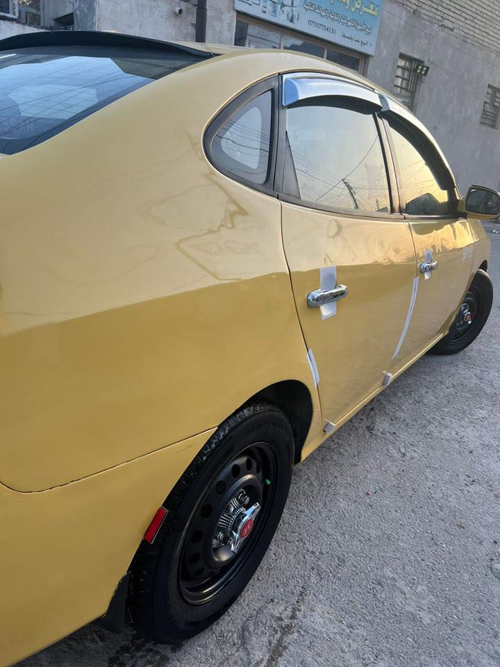 سلام عليكم 
النترا موديل ٢٠٠٨ وارد امريكي 
السياره تخم تاير جديد مكينه صار ٣ اشهر مشدوده 
صدر جديد تبريد 
ثلج أدامه جديده كهربائيات زيرو 
سستم نيكل دوشمه جديد
 تحويل ثاني يوم تاخذ مصفره السياره
 مكينه ٢٠٠٠ دوش سونار موجود 
لسياره خير من الله مال جناي الله شاهد كله جديد واصلي وكاله مشدود بيها كير مكينه خير من الله سياره ضررها جاملغ الايمن سونار موجود 
سعرها 90 بيها مجال لشراي انشالله 
تدخلي خاص بخدمتك *********** اتصال رصيد 
*********** واتساب فقط 
مكاني بغداد منطقه الحسينيه الراشديه
