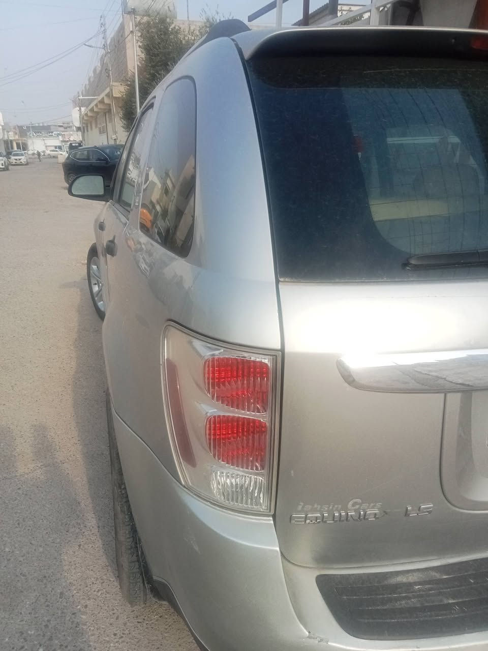 سياره شوفرليت اكو نيكس للبيع موديل 2007 رقم اربيل دبل اكسل جام كهربائي  تبريد بيها قسيمة بنزين وباسمي سنوية لغاية 2030 لابخار ولا ينقص الدهن  اربع اطارات جدد شرط التحويل والغرامه


**إذا كنت صاحب هذا الإعلان وتريد حذفه لأي سبب، رجاءا أرسل رسالة إلى الدعم الفني**