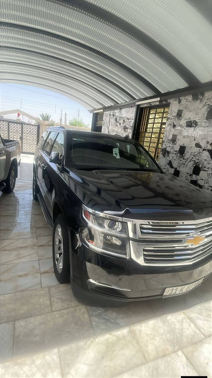 تاهو LTZ ( 2015 ) فول الفول وارد امريكي حادث بسيط بيع او مراوس بموديل 22 او 23 او24
‎السلام عليكم اخوان شكراً للمتابعين الكرام
‎
‎👇🏻

‎السعر  المطلوب 330 وبيه مجال  ♠️🦅
  
‎السياره فول الفول.
   الحادث مرفق بالصور

‎سياره كلش حلوه وجديده.✅ 

‎السياره رقم جديد دولي بغداد مشروع وطني بأسمنه سنويه جديده تحويل مباشر 

‎عداد المسافات 246.الف صيانه كله بشركه حقيقي

‎السعر330 المطلوب.🦅

1🔴-‎المواصفات LTZ.فوول فوول
2🔴- كشنات فصل ملكي

‎🔵3-فتحه سلايت 

4🔴-كشنين كهرباء 

5🔴-شاشه بسقف 

6🔴-جنطه كهرباء. 

‎🔴8-قاصة. 

‎🔵9-فور ويل 

‎🔴10-شاشة كبيره 
 
11🔴-كشن ذاكره خزن.

12🔴-ستيرن ذاكره خزن. 

13🔴 -رادار
14🔴-زينون
‎هاتف. ***********
العنوان : البصرة / الزبير
‎ومن الله التوفيق
