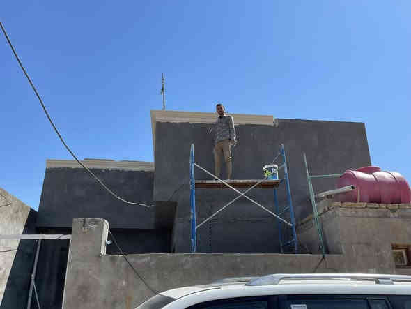 ♦️. الكافة الصباغ والديكورات 
عنوان #النجف استفسار مراسله صفحه لو اتصال ***********
