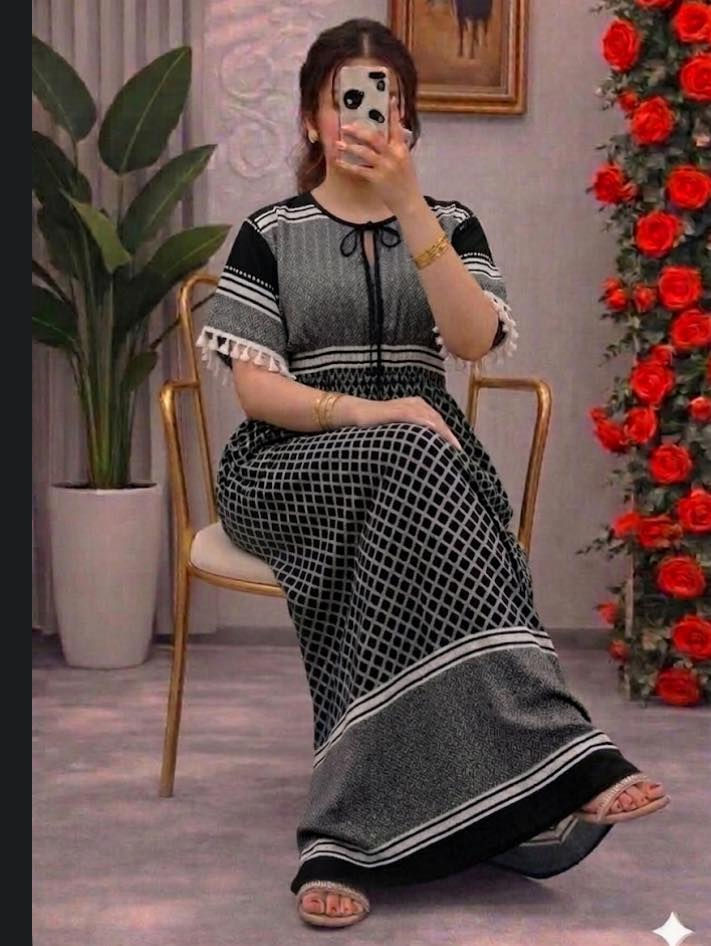 هذا الجمال كلة ب٧ الاف دينار فقط 
دشداشه خامة فانيلا قطني 
فري سايز 
تلبس لحد وزن ٧٥ كيلو


**إذا كنت صاحب هذا الإعلان وتريد حذفه لأي سبب، رجاءا أرسل رسالة إلى الدعم الفني**