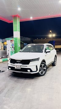 سورنتو فول • موديل ٢٣ • ٦ سلندر