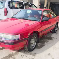 بسم الله الرحمن الرحيم سلام عليكم مازده موديل 1991السياره كلش نضيفه بد...