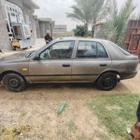 سني موديل 92 كير ومحرك شرط رقم انكليزي شرط التحويل السعر 28وبيها مجال ...