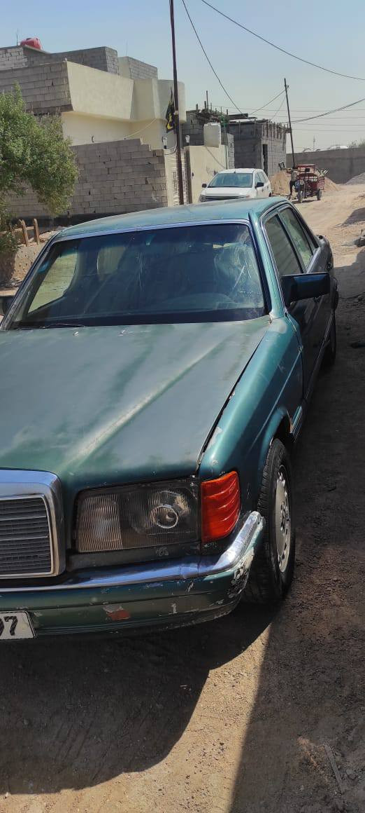 السلام عليكم
للبيع  مرسيدس مديل 82  بأسمي رقم بغداد مكينه وكير3000  جديد ستوه شادهن تبريد شغال تخم تاير حداديه كله جديده وشادله عدسه زنون 

السعر 39 وبيه مجال 

الرقم : ***********
