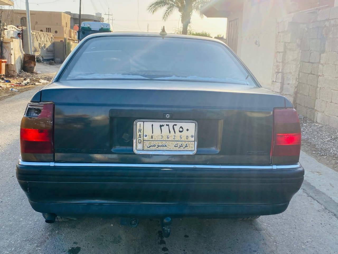 مكلف بالنشر أوبل أوميگا 20 للبيع شرط محرك گير تواير گشر نظيف سياره مال جناي ماينقصها شي رغم كركوك ألماني شرط الوكاله أو التحويل مكان السياره بيجي البوطعمه السعر 29 ويتدلل الشراي
*********** الشراي خلي يتصل وتدللون
