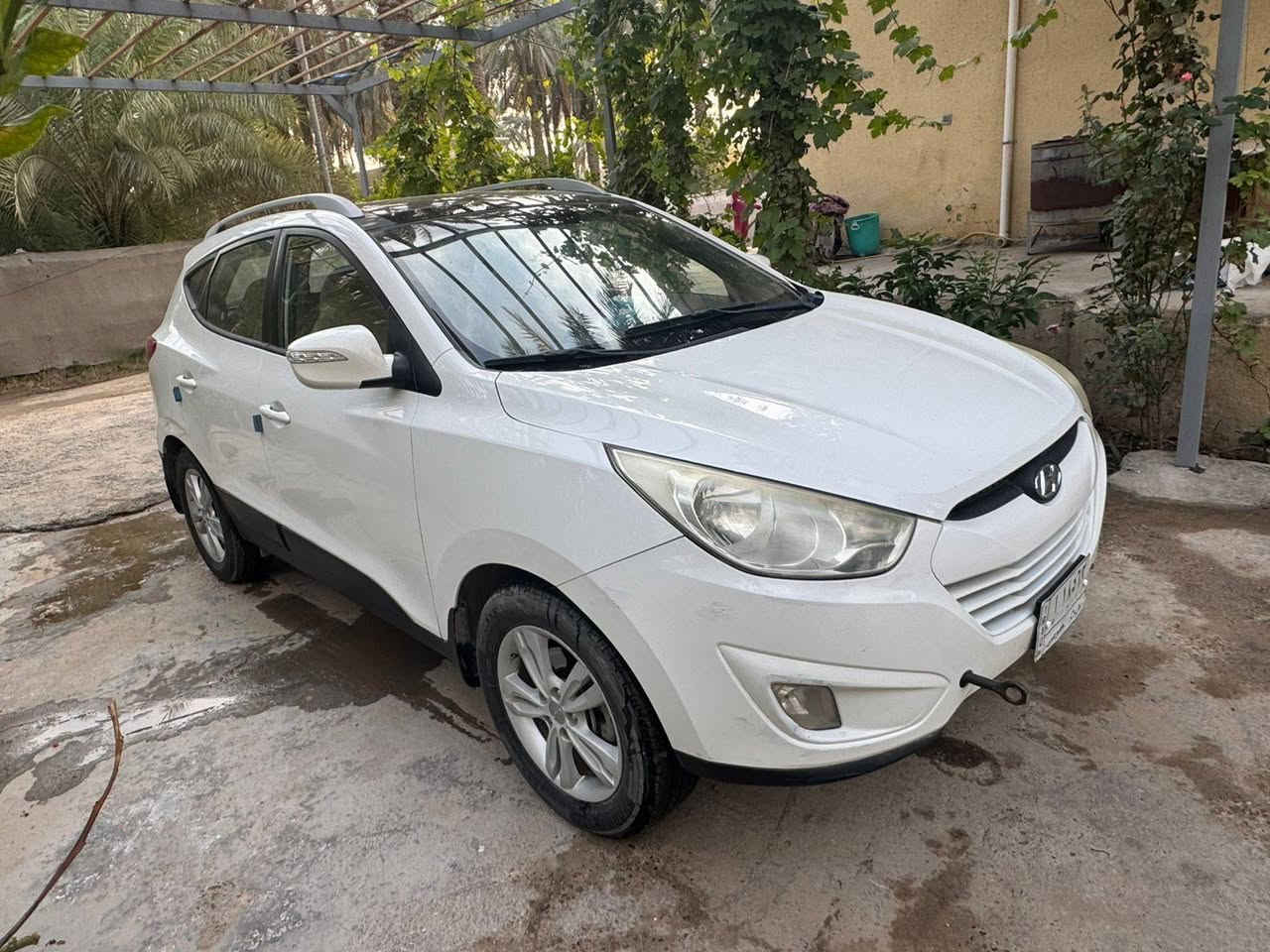 سلام عليكم توسان 2014 فول فتحه تحكمات أشاير بلمري مكفوله كفاله عامه السياره جديده وحلوة محرك كير كفاله رقم كربلاء الماني تخم تاير دوشمه جديده مكان السياره كربلاء الحسينيه رقم موبايل ***********السعر 155 وبيه مجال قليل حك الجيه
