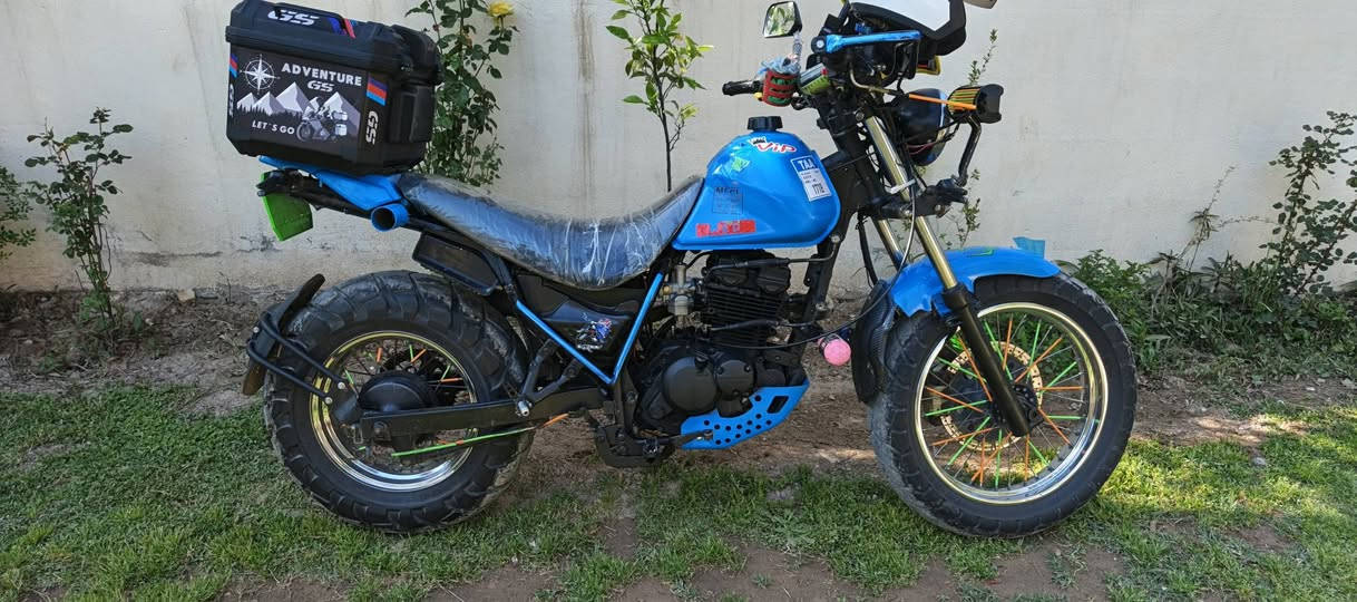 اسلام عليكم بيع مستعجل كلة شغال نكرة
كلشي بي جديد ويا زوجين تايرات واجوابة زوجين 800مجال بصيط ‏‪***********‬‏ ديالى الخالص
