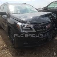 جمسي تيران موديل 2019 حادثها ربع البنيد فقط مثل ماواضح بالصوره علمن ان...