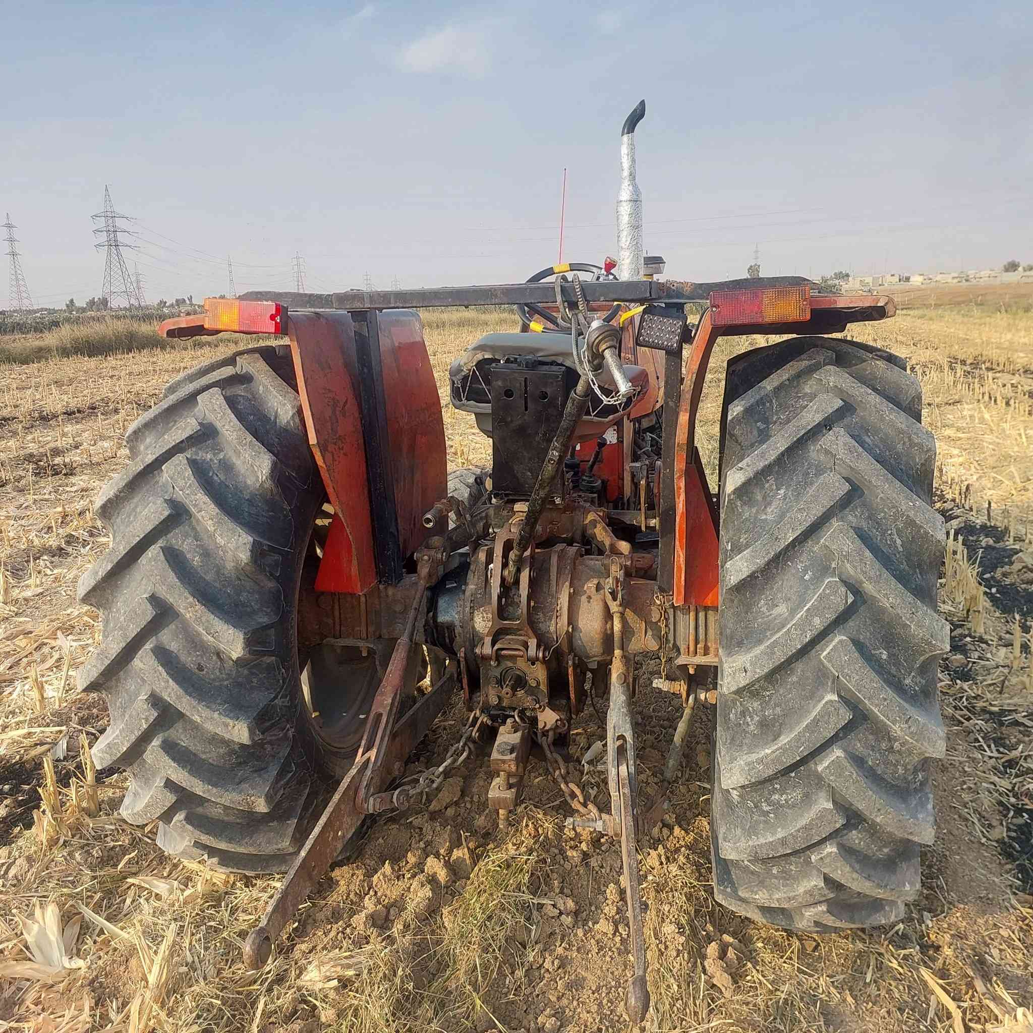 مكينه برازيلي للبيع محرك شرط لاصرف ولا بخار  باور نجمه تخم تاير جديده كهربائيات كامله رقم نينوى سنويه موجوده بدون تحويل سعره ١٠ ونص وبي مجال قليل لعنوان كركوك 
 ***********
