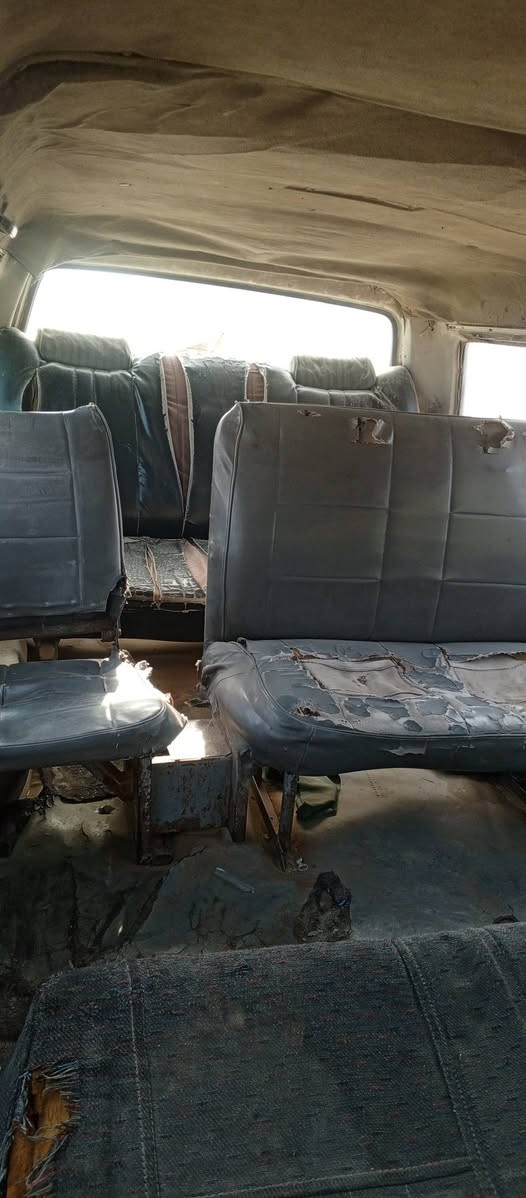 كيا عبريه للبيع رقم بغداد وسنويه عضم عاج الاصليه مكينه. كير واكسل وبور ودينمه وشاصي كلهن سليمات بدون اي خلل سعرها مناسب ب13 ورقه مكاني بابل جبله للاستفسار
‏‪***********‬‏
