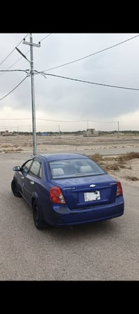 اوبترا • شيفروليه اوبترا • اوبترا 2009 • سيارة بابل • سيارة مكفولة • ت...