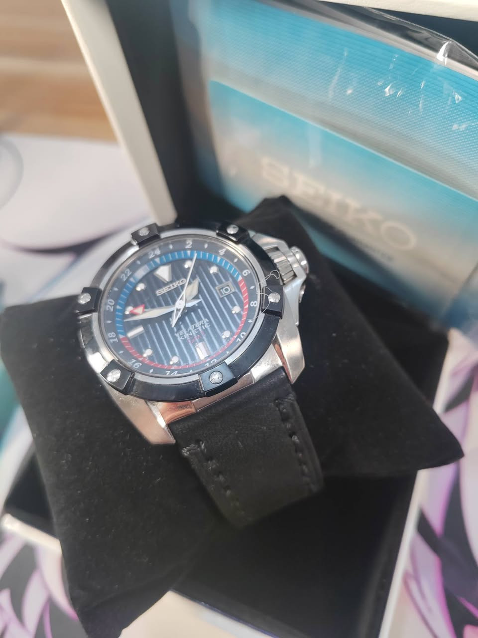 سايكو نظام بطارية شحن من خلال الراوتر يعني ( نص اوتماتيك 😂)
جي ام تي
كاملة المواصفات
الساعة مستخدمة اسبوعين
القطر 46 _47
*********** واتساب
السعر 145 الف قفل
