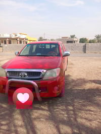 تويوتا هايلوكس • ٢٠١١ • مكفولة