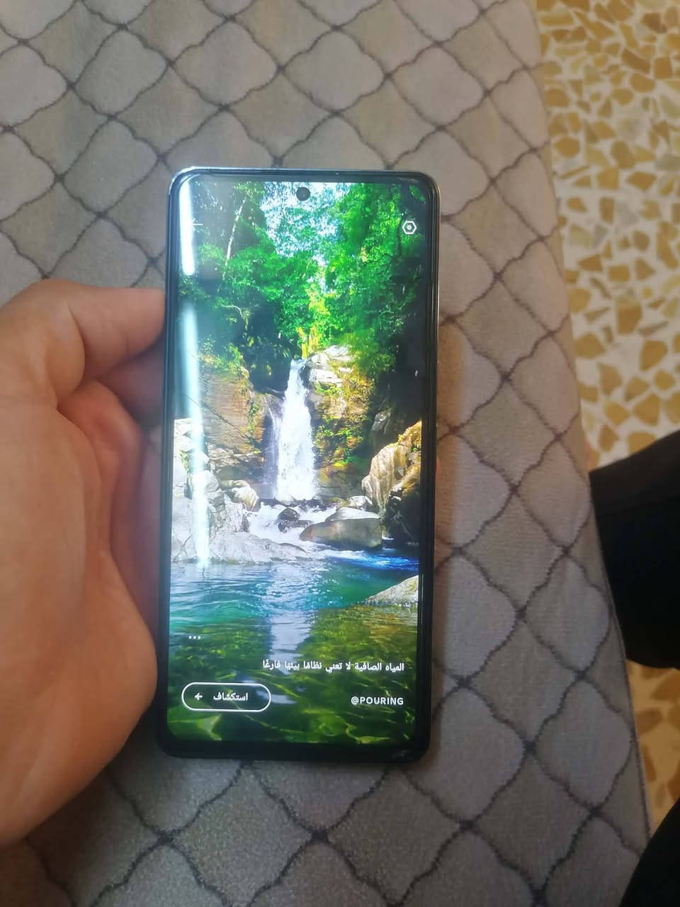 عرض بموتور


**إذا كنت صاحب هذا الإعلان وتريد حذفه لأي سبب، رجاءا أرسل رسالة إلى الدعم الفني**