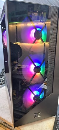 كيس تجميعه للالعاب كوراي 5 جيل 12  المعالج  intel core i5-12400f  التب...