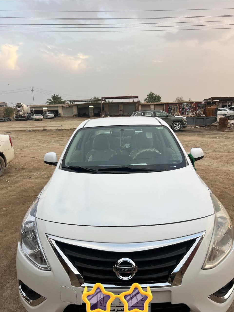 نيسان صني موديل 2020
رقم ذي قار 
السعر 107
***********
***********
