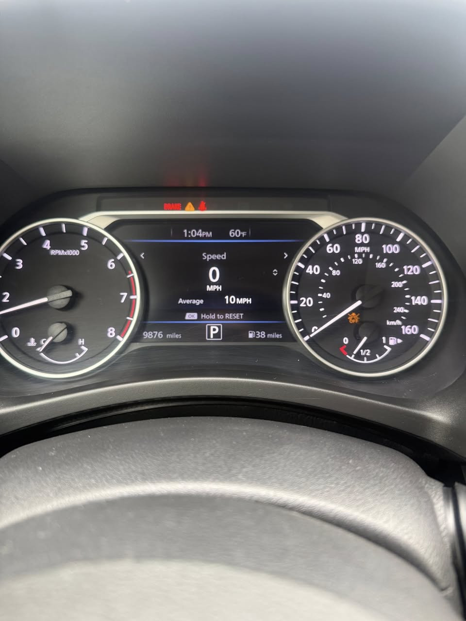 نيسان سنترا sv 2024
سياره ماشيه 9876 بعدها زيرو
سياره رقم بغداد باسمي
سياره دخول جديد وترقيم جديد 
بدون ايرباك وبدون شواصي  وبدون ودواخل ولغد
فقط تبديل جاملغ ومصبوغ
وبيها مكان بارد حافه البنيد
( توقف ذاتي امامي خلفي  بصمه ابواب الاماميه تشغيل عن بعد حساس الخروج عن المسار نظام تحديد مسار وبعد بيها مواصفات) 
السعر170 ورقه  قابل للتفاوض
سياره جديده وبعدها بوضع شركه وبلخير على الياخذها
للاستفسار *********** متواجد واتساب
