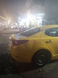 أوبتما ٢٠١٣ • محرك ٢٠٠٠ • منظومة غاز